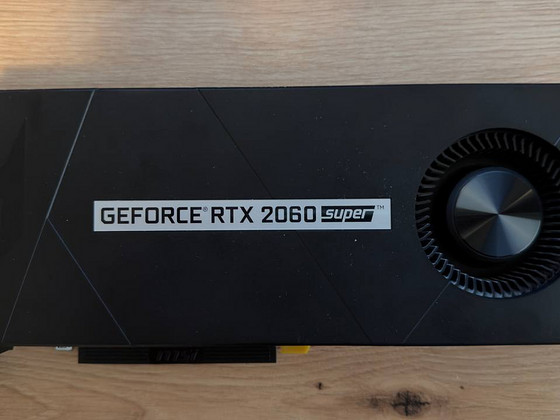 ZOTAC GAMING GeForce RTX 2060 SUPER