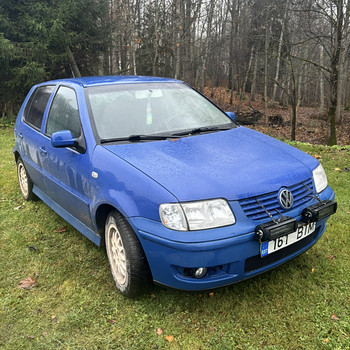 Vw polo