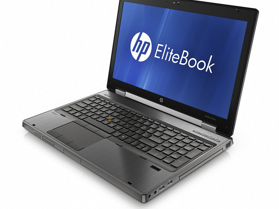HP Elitebook 8570w
