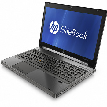 HP Elitebook 8570w