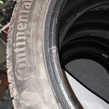 Комплект автомобильных шин 245/45 R 18 MS