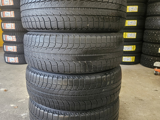 225 65 R 17 Michelin Latitude X-Ice 2