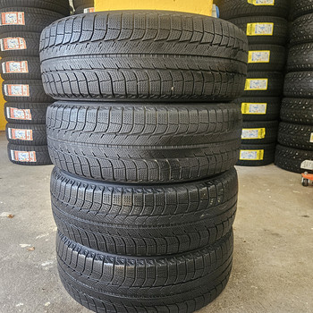 225 65 R 17 Michelin Latitude X-Ice 2