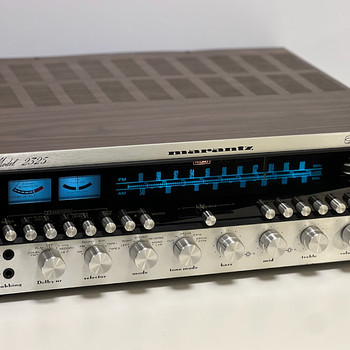Marantz 2325 / PROFESSIONALLY REFURBISHED !