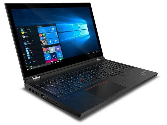 Lenovo ThinkPad P15 Gen 2 64GB
