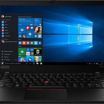 Lenovo ThinkPad T490s 16GB