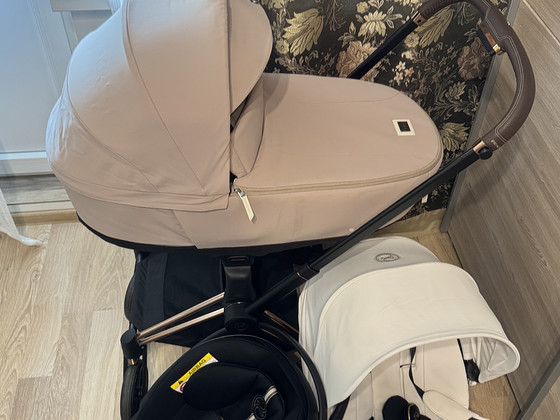 Cybex priam комплект