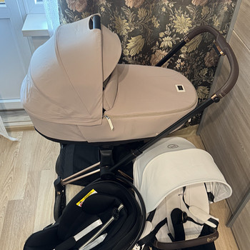 Cybex priam комплект