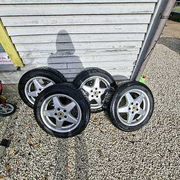 R16 5×112 (keskava 57, skoda vw)
