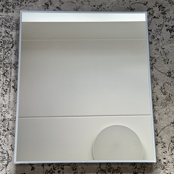 LED-зеркало 70x60 см