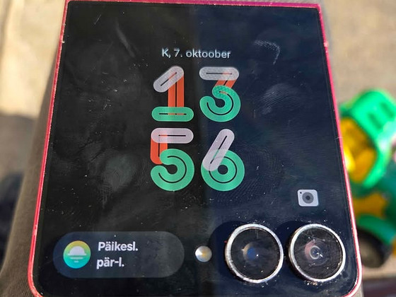 Samsung Galaxy Flip 7