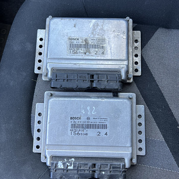 Bosch 0 281 010 336 блок управления двигателем (ЭБУ), OE 46761016