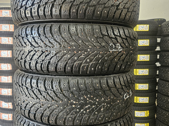 195 65 R 15 Nokian Nordman 9