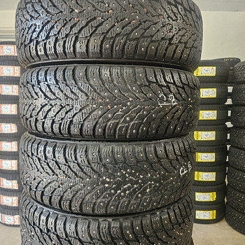 195 65 R 15 Nokian Nordman 9