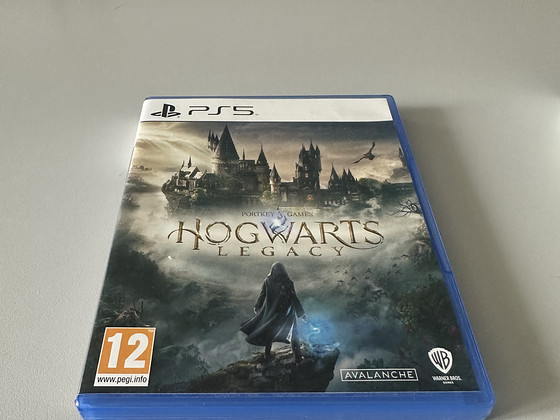 PS5 Hogwarts Legacy