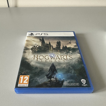 PS5 Hogwarts Legacy