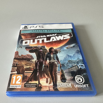 PS5 Star Wars Outlaws