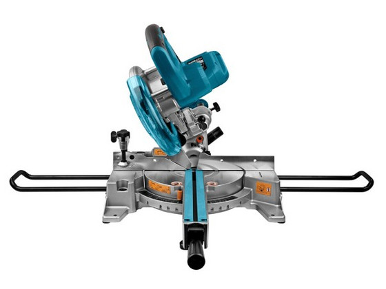 Торцовочная пила Makita DLS714 190мм 5700об/мин бесщеточная