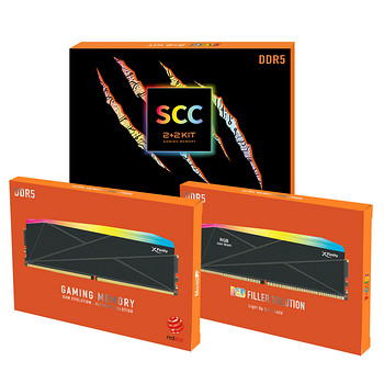 48 GB DDR5 8000MT/s V-Color XFinity SCC komplekt 2+2