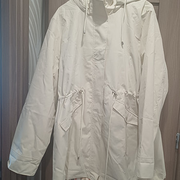 Новая парка для женщин 3XL