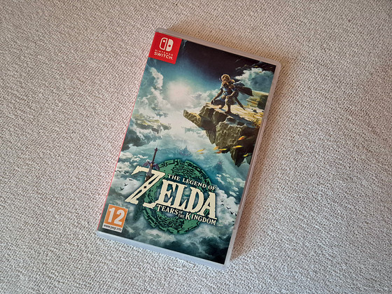 The Legend of Zelda: Tears of the Kingdom