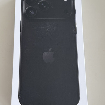 Apple iPhone 18 Pro Max 256 GB , Black (NanoSIM + eSIM)