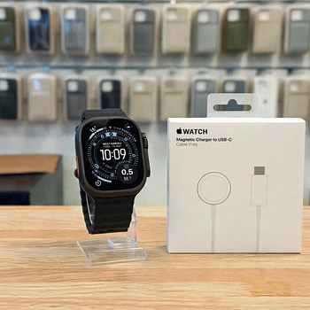 Apple Watch Ultra 3 GPS+CELLULAR 49MM батарея 100% гарантия