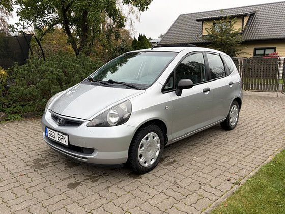Honda Jazz 1.2