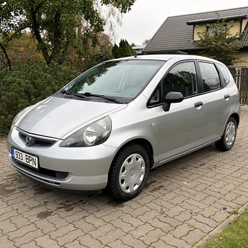 Honda Jazz 1.2