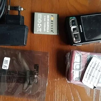 Nokia 95 8 г