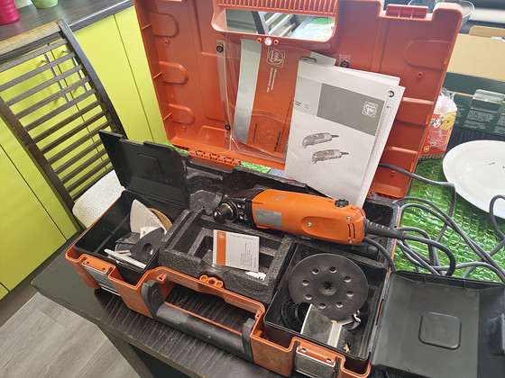 MULTITÖÖRIIST FEIN FMM250Q