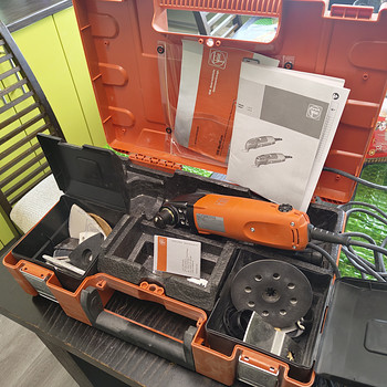 МУЛЬТИТУЛ FEIN FMM250Q