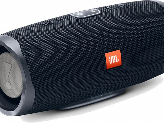 Колонка JBL Charge 4 30W RMS woofer 10W RMS tweeter