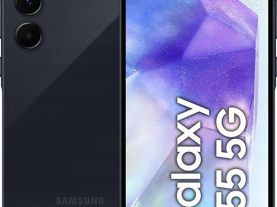 Телефон Samsung Galaxy A55 128GB 8GB RAM
