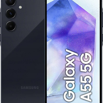 Mobiiltelefon Samsung Galaxy A55 128GB 8GB RAM