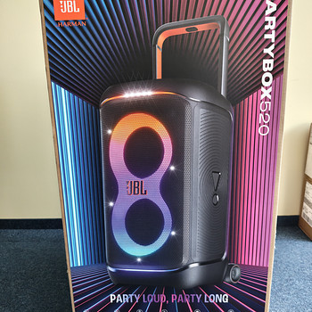 JBL Partybox 520 kõlar Uus!