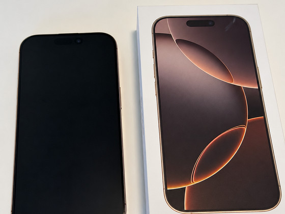 iPhone 16 Pro 256GB