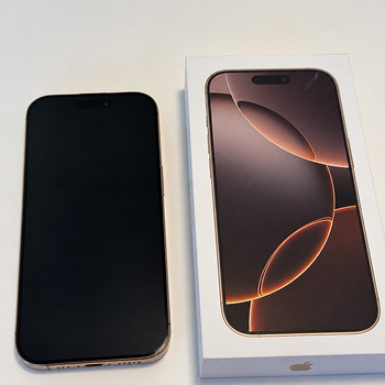 iPhone 16 Pro 256GB
