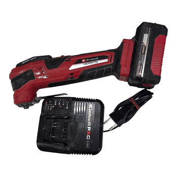 Universaal tools Einhell Varrito + aku 4,0Ah + laadija