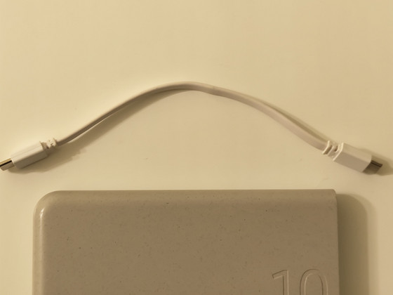 Два powerbank за 15 евро.