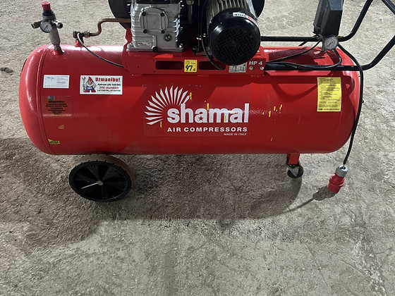 Kompressor 3kw , 200L