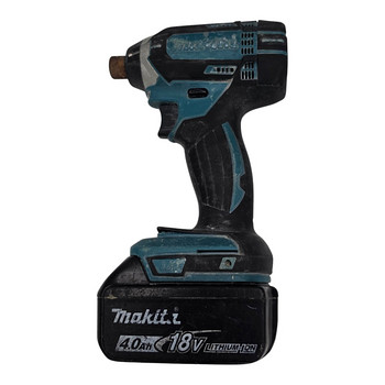 Akutrell Makita DTD152 + aku 4,0Ah