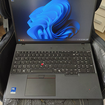 Lenovo Thinkpad T16 gen 4 | Ultra 5 226V | 16 ГБ RAM | 512 ГБ