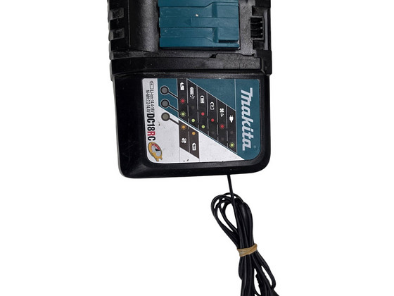 Laadija Makita DC18RC