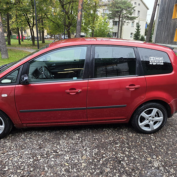 Ford focus c-max 1.8 benz