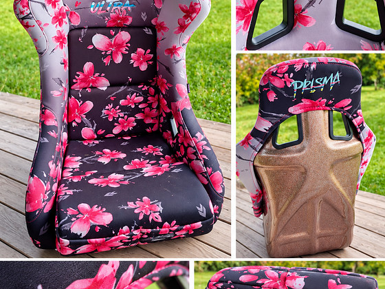 NRG PRISMA ULTRA sportiste