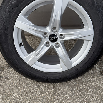 Audi Q5 veljed +rehvid