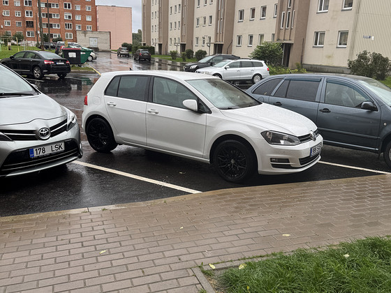 Volkswagen golf 7