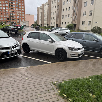 Volkswagen golf 7