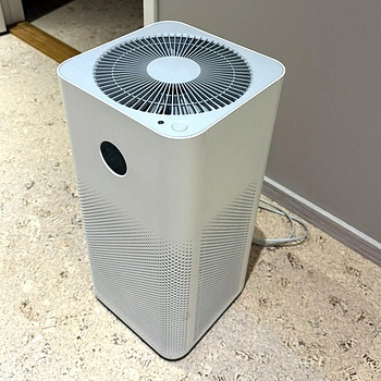 Очиститель воздуха Xiaomi Mi Air Purifier 2S, новый фильтр